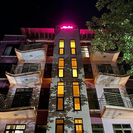 Jaffa Suites Kampala Exterior foto