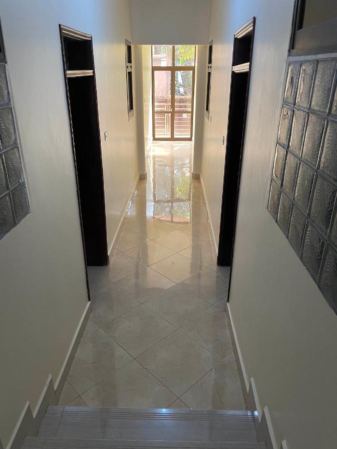 Jaffa Suites Kampala Exterior foto