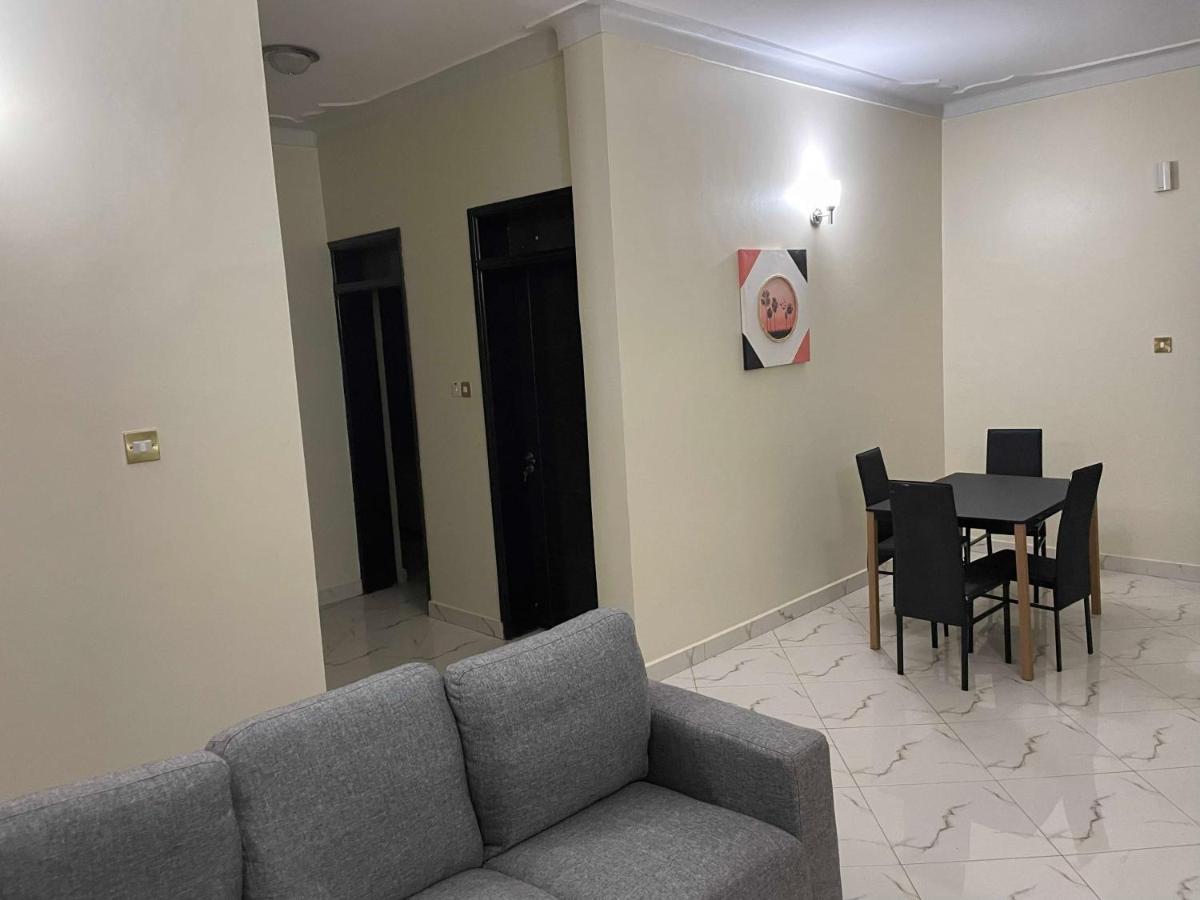Jaffa Suites Kampala Exterior foto
