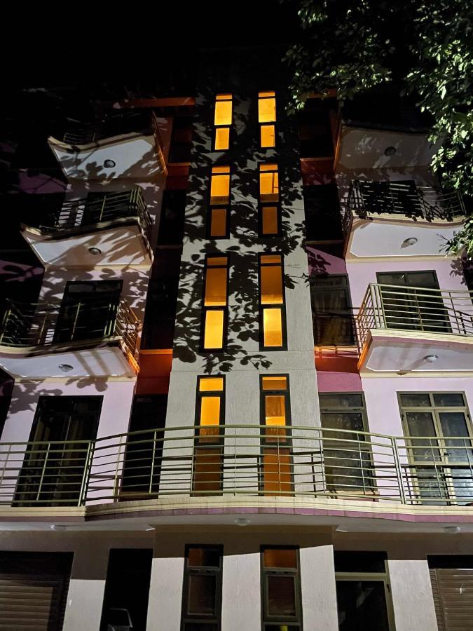 Jaffa Suites Kampala Exterior foto