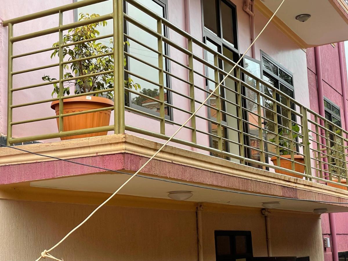 Jaffa Suites Kampala Exterior foto