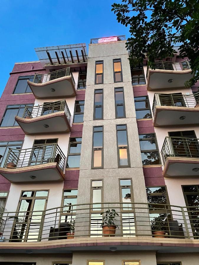 Jaffa Suites Kampala Exterior foto