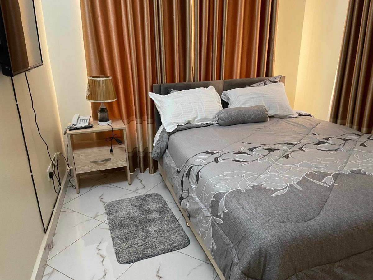 Jaffa Suites Kampala Exterior foto